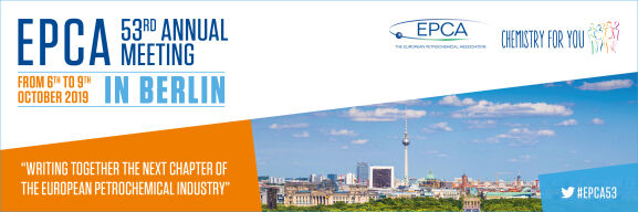 Den Hartogh Invite for 53rd EPCA Annual Meeting in Berlin